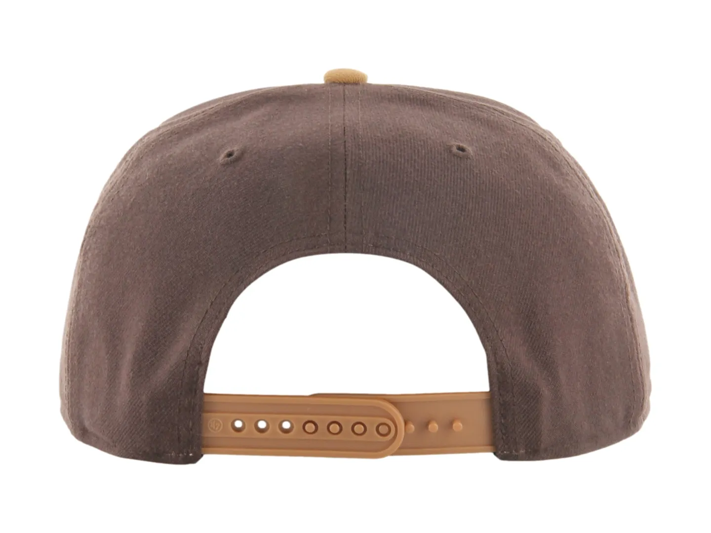 47 Brand Nsht T02wbp Bw Bosred Mlb Brown No Shot Two Tone 47 Captain  Unica