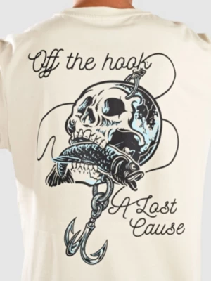 A Lost Cause Hooked Camiseta
