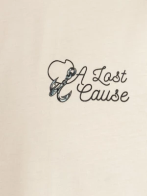 A Lost Cause Hooked Camiseta
