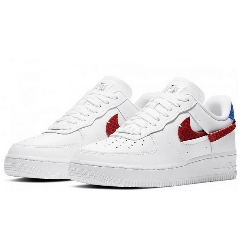 Air Force 1 Low LXX University Red