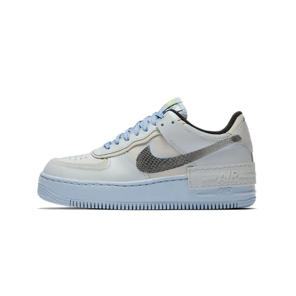 Air Force 1 Shadow Paris Pure Platinum