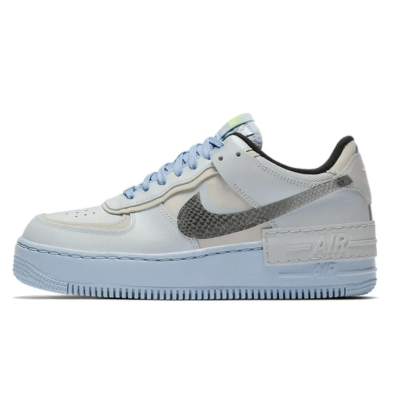 Air Force 1 Shadow Paris Pure Platinum