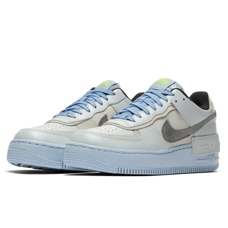 Air Force 1 Shadow Paris Pure Platinum