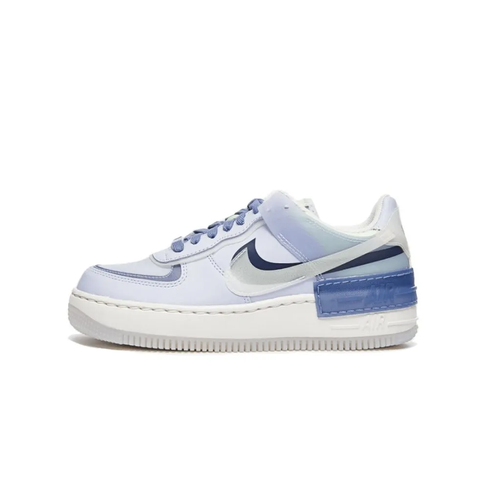 Air Force 1 Shadow SE Ghost World Indigo