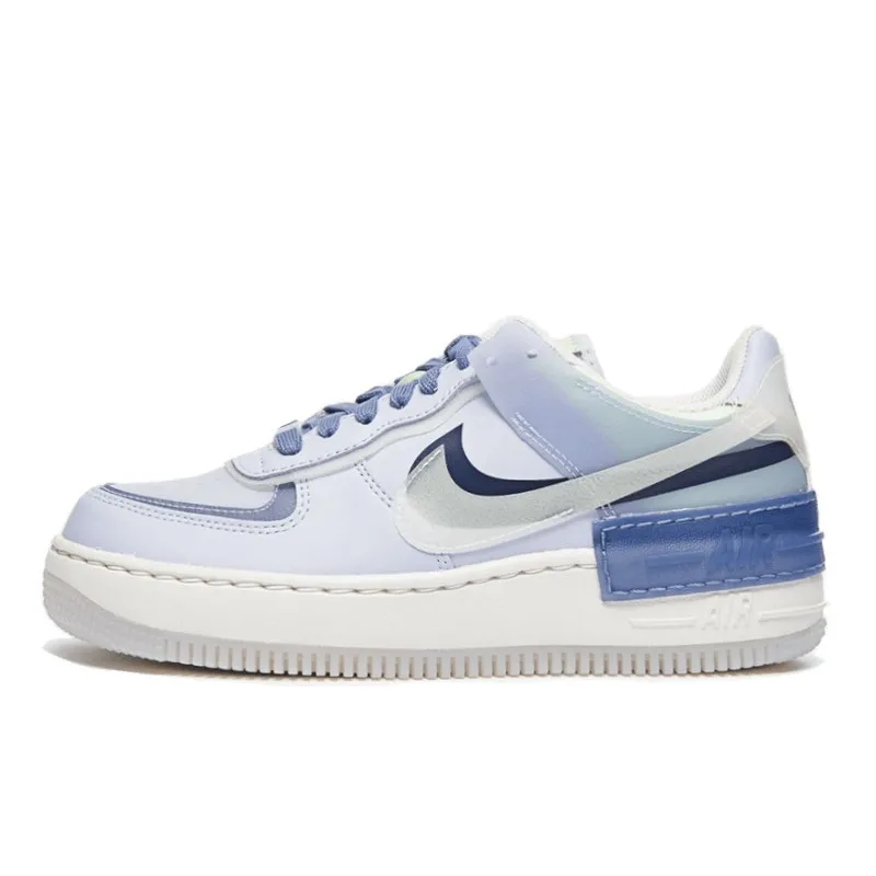 Air Force 1 Shadow SE Ghost World Indigo