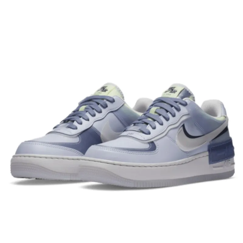 Air Force 1 Shadow SE Ghost World Indigo
