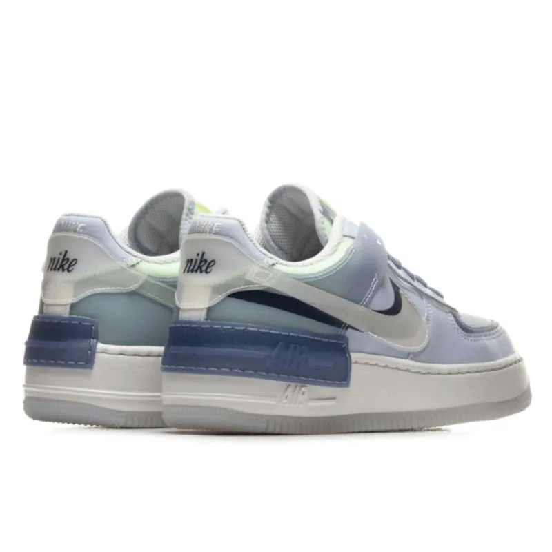 Air Force 1 Shadow SE Ghost World Indigo