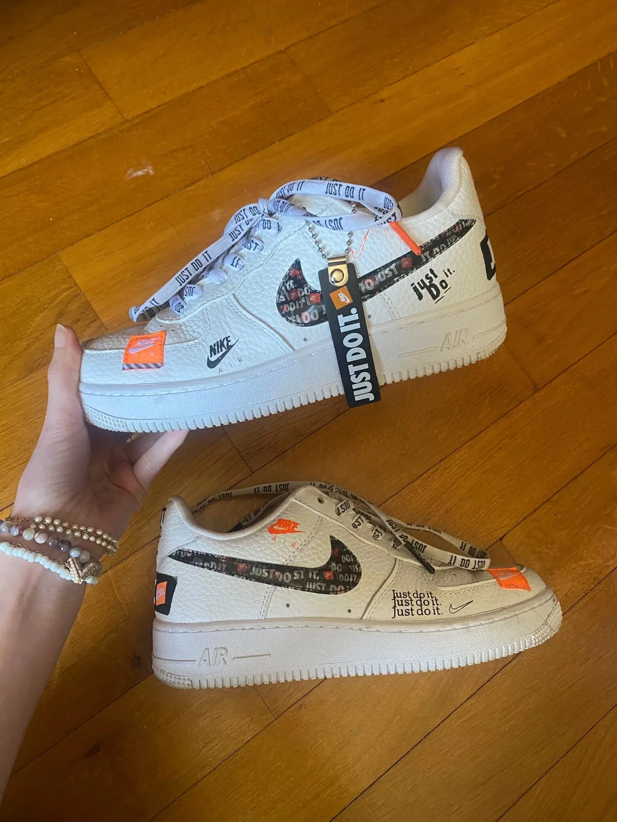 Air Force Just Do It