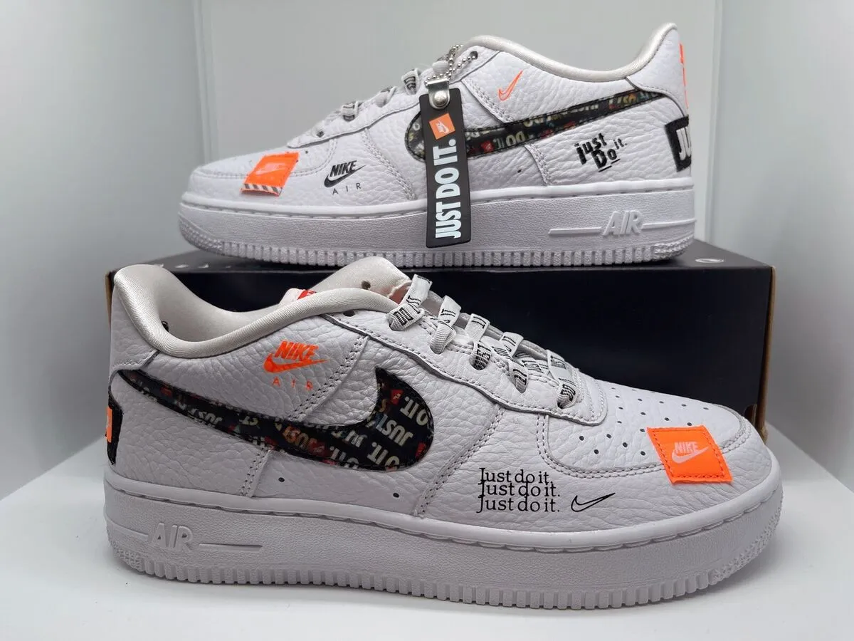 Air Force Just Do It