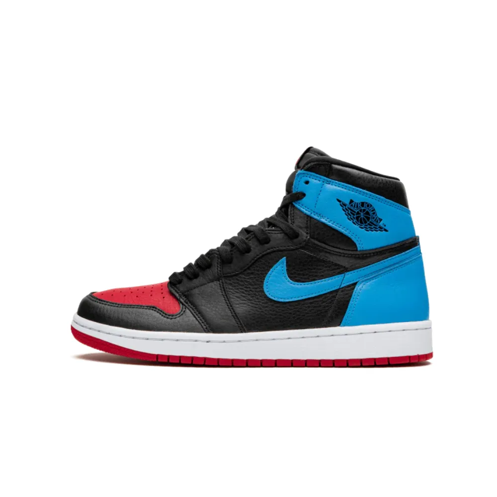 Air Jordan 1 High OG UNC To Chicago