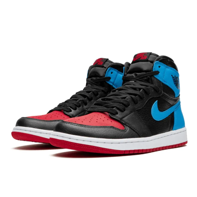 Air Jordan 1 High OG UNC To Chicago