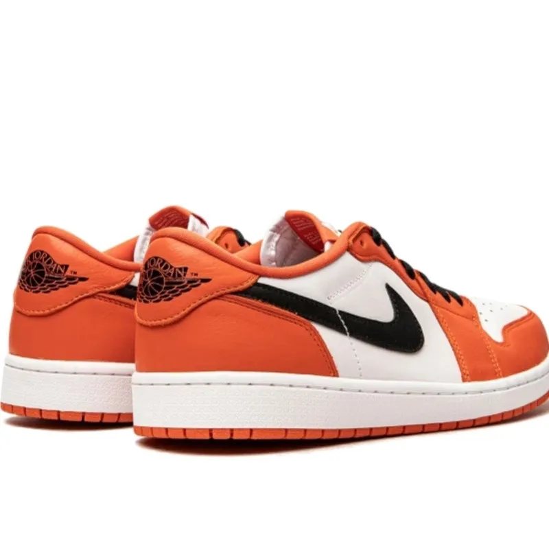 Air Jordan 1 Low OG Starfish (Shattered Backboard)
