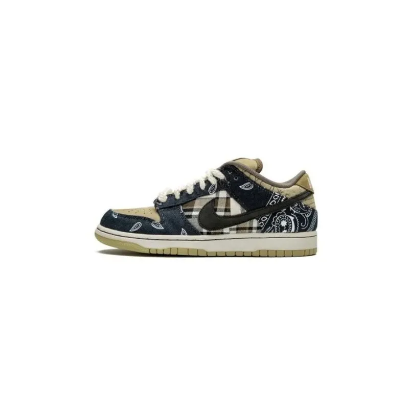 AIR JORDAN 1 LOW  SB TRAVIS SCOTT
