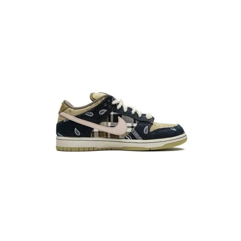 AIR JORDAN 1 LOW  SB TRAVIS SCOTT