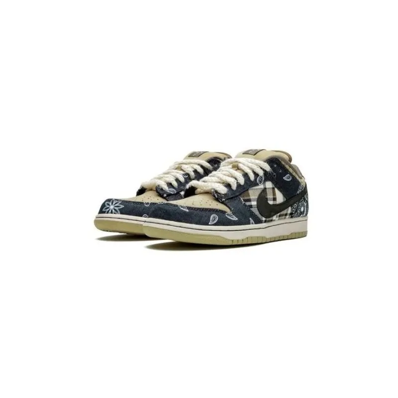 AIR JORDAN 1 LOW  SB TRAVIS SCOTT