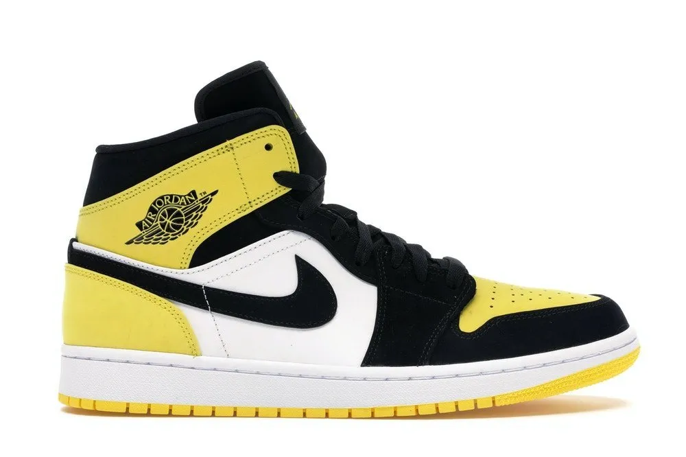AIR JORDAN 1 MID SE “YELLOW TOE”