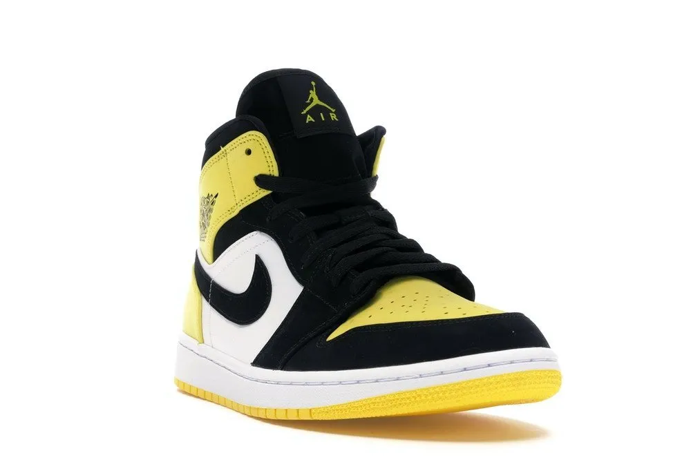 AIR JORDAN 1 MID SE “YELLOW TOE”