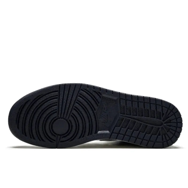Air Jordan 1 Retro High Obsidian Sail UNC