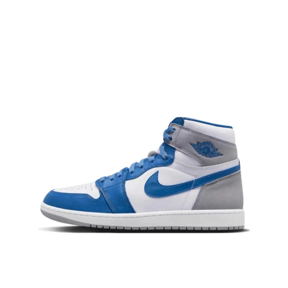 Air Jordan 1 Retro High OG True Blue Enfant et Bébé