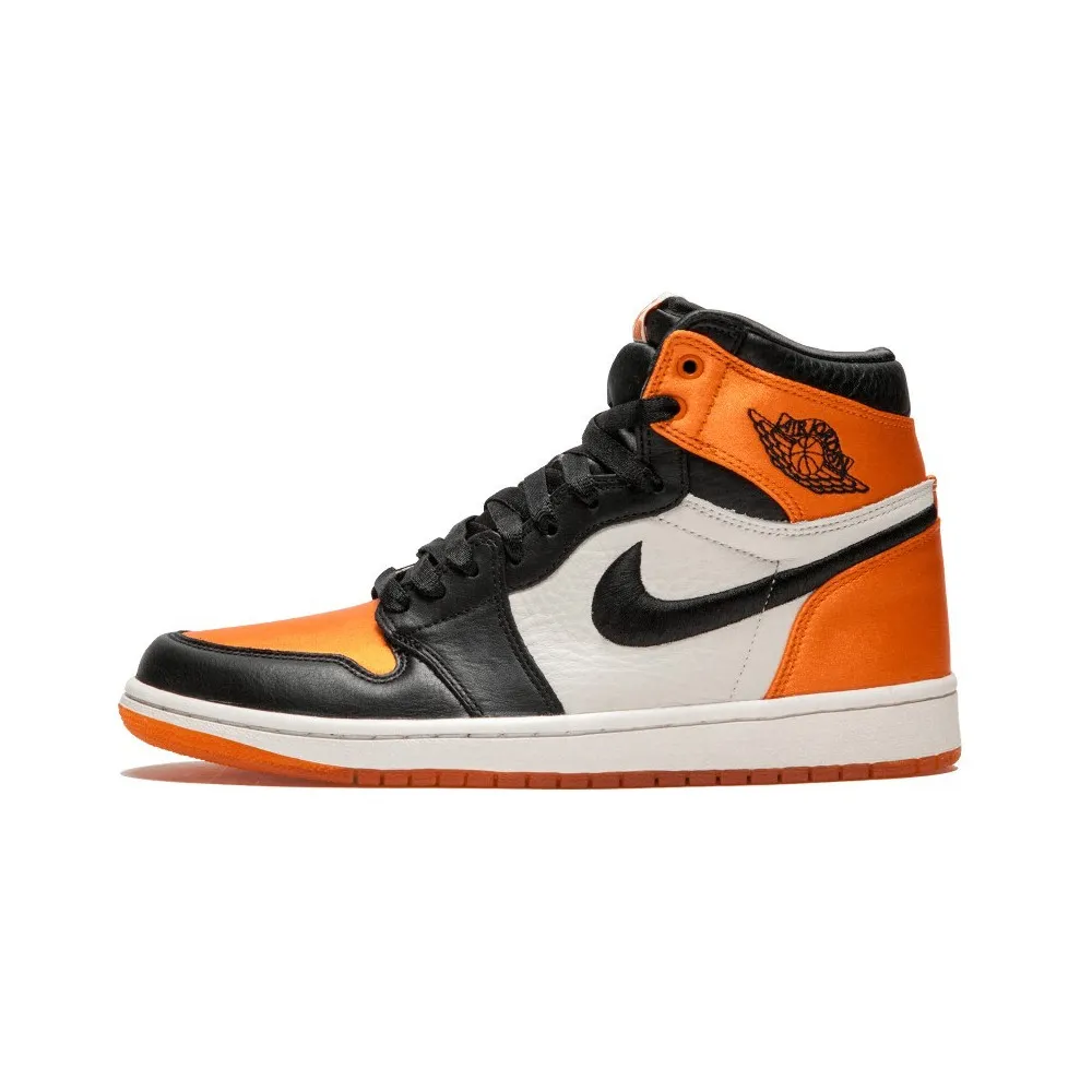 Air Jordan 1 Retro High Satin Shattered Backboard