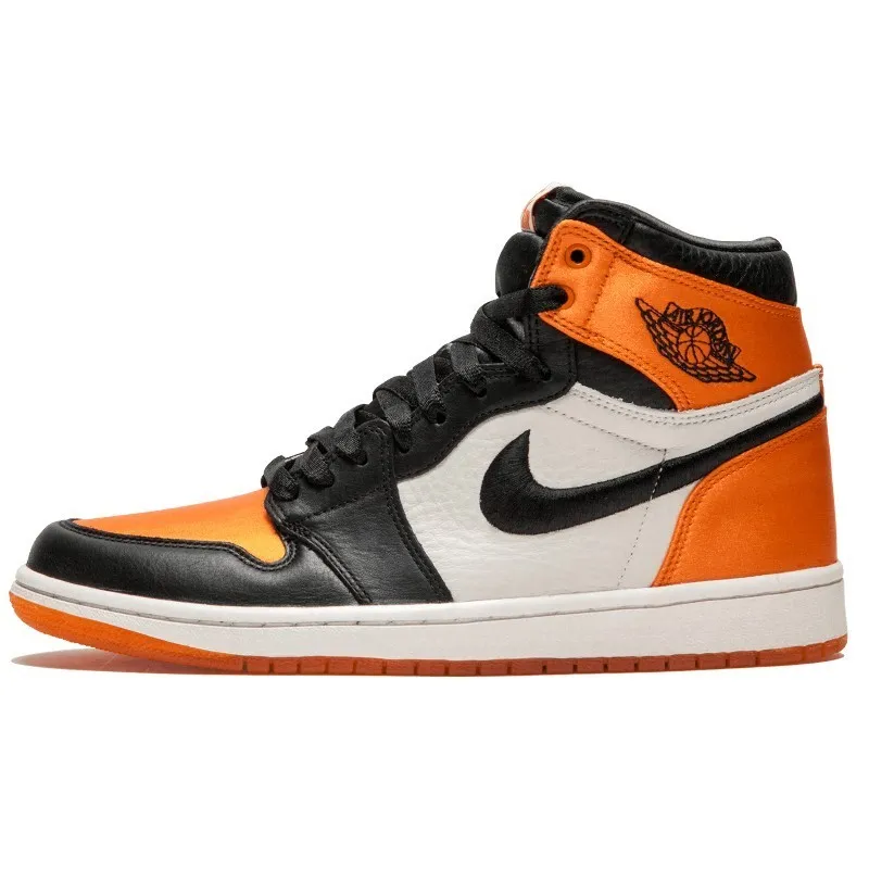 Air Jordan 1 Retro High Satin Shattered Backboard