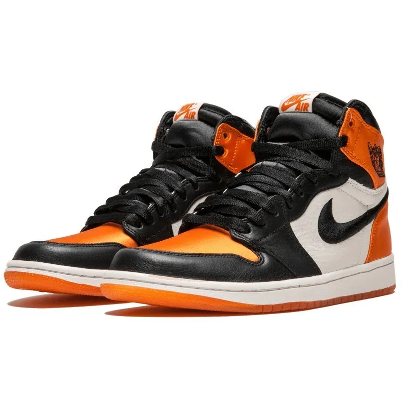 Air Jordan 1 Retro High Satin Shattered Backboard