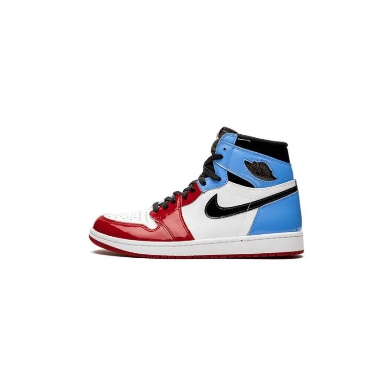 AIR JORDAN 1 FEARLESS