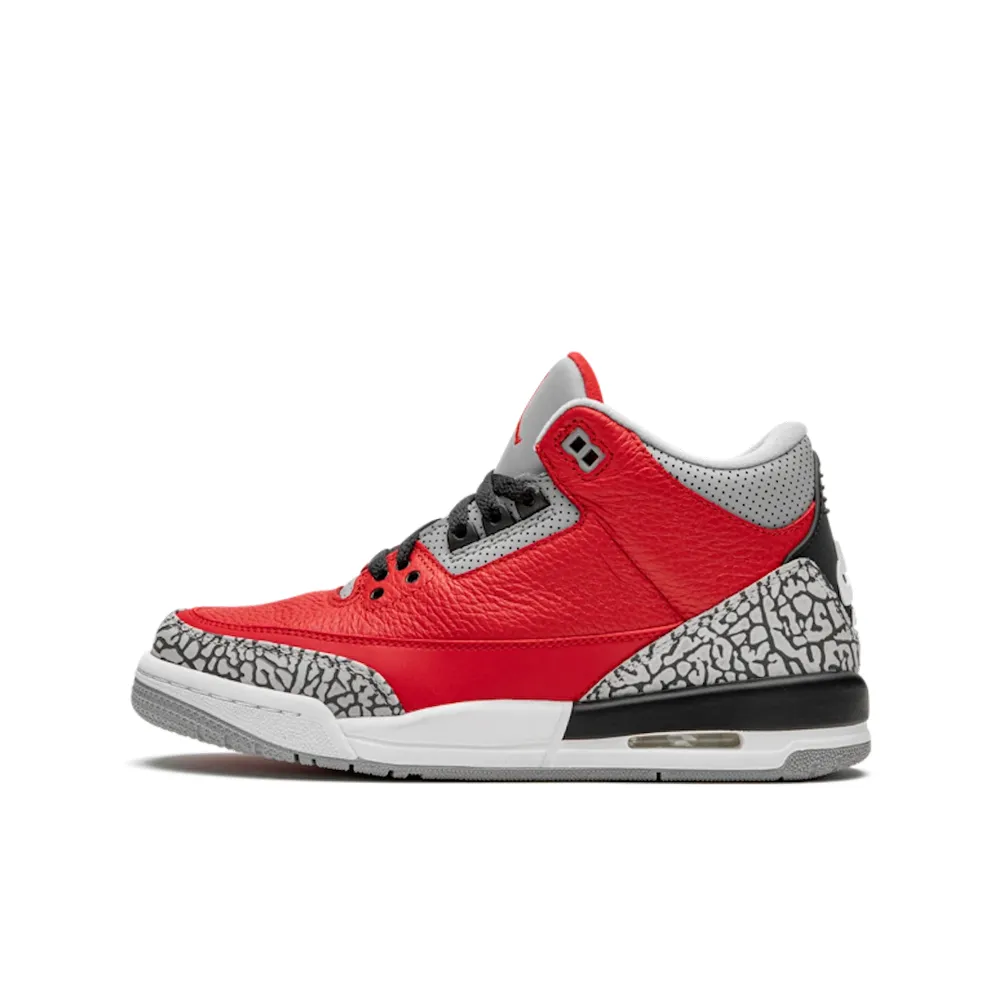 Air Jordan 3 Retro SE Unite Fire Red