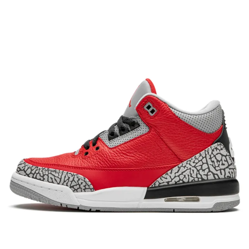 Air Jordan 3 Retro SE Unite Fire Red