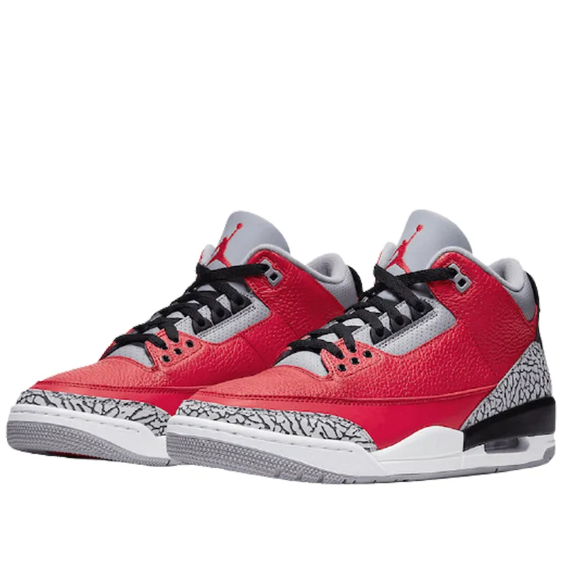 Air Jordan 3 Retro SE Unite Fire Red