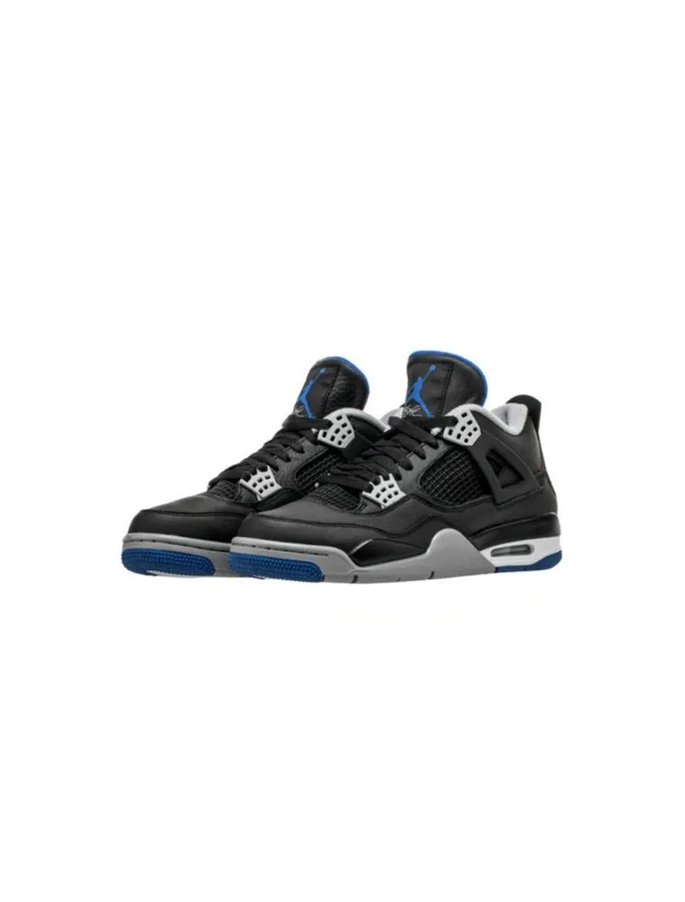 AIR JORDAN 4  GAME ROYAL