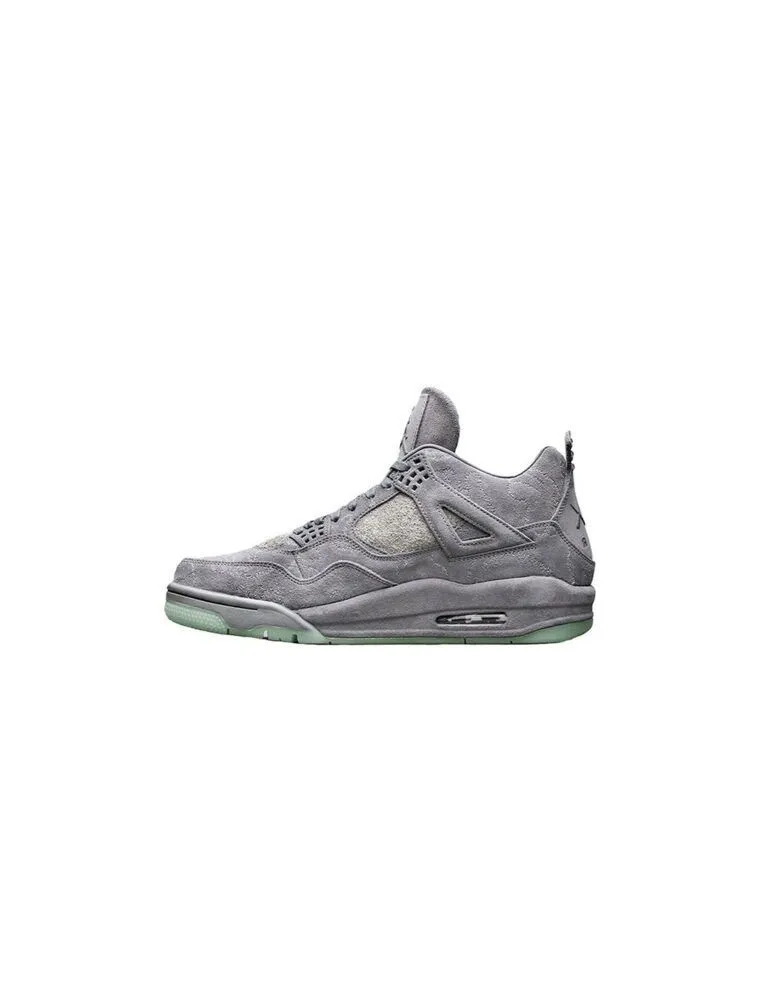 AIR JORDAN 4  KAWS