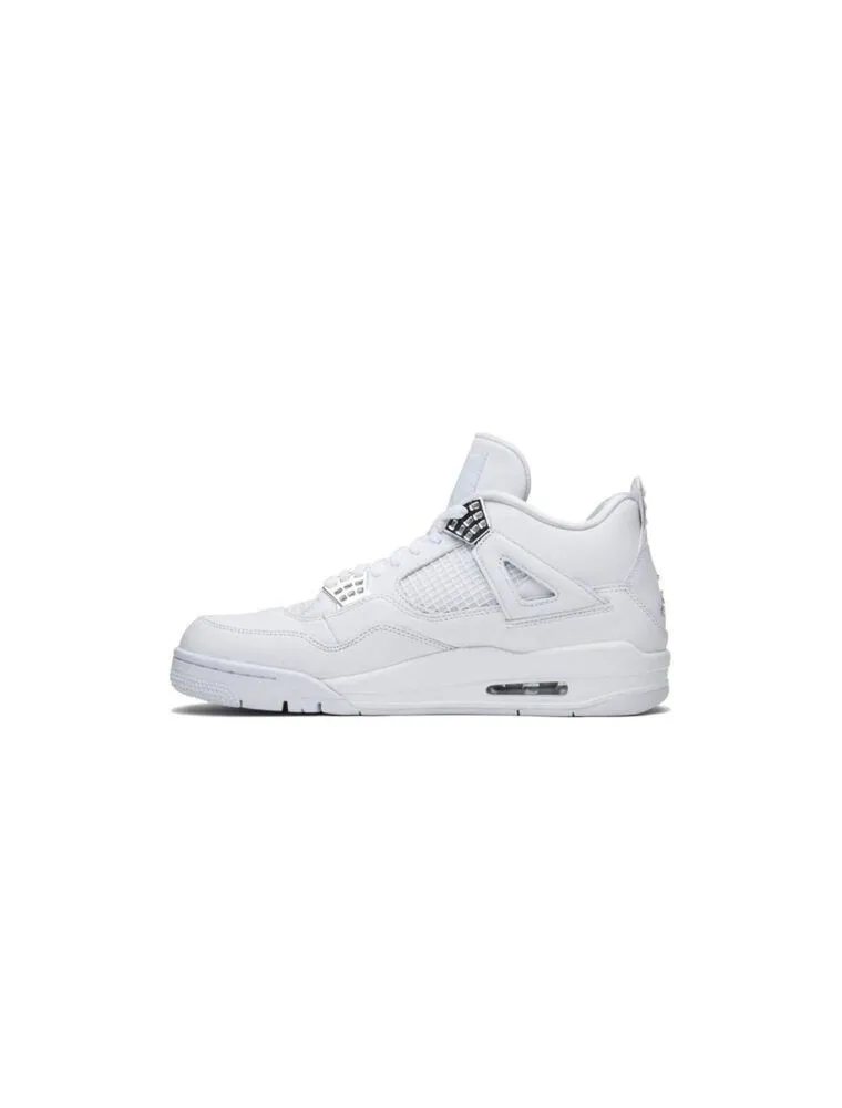 AIR JORDAN 4  PURE  MONEY