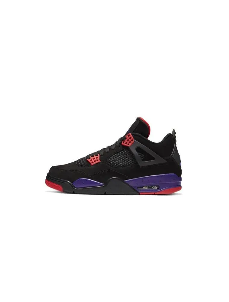 AIR JORDAN 4  RAPTORS