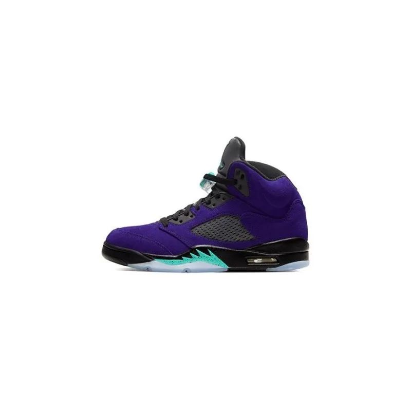 AIR JORDAN 5  ALTERNATE GRAPE
