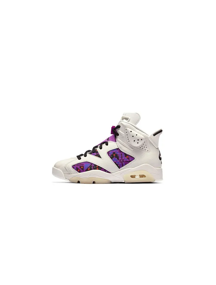 AIR JORDAN 6  RETRO QUAI 54