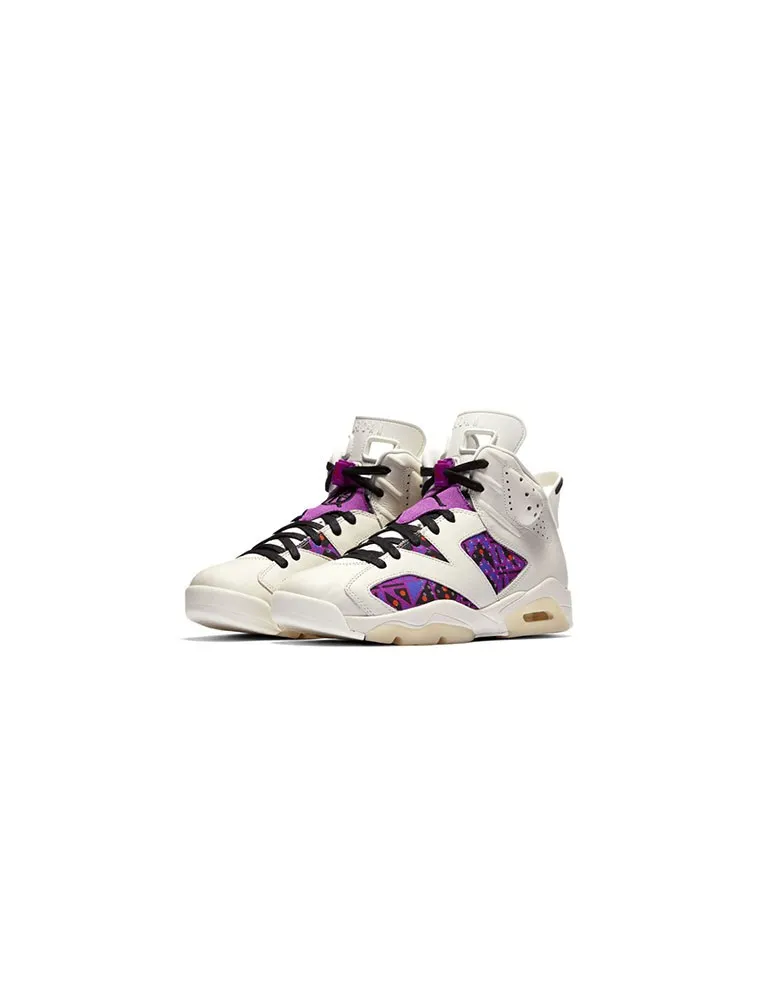 AIR JORDAN 6  RETRO QUAI 54