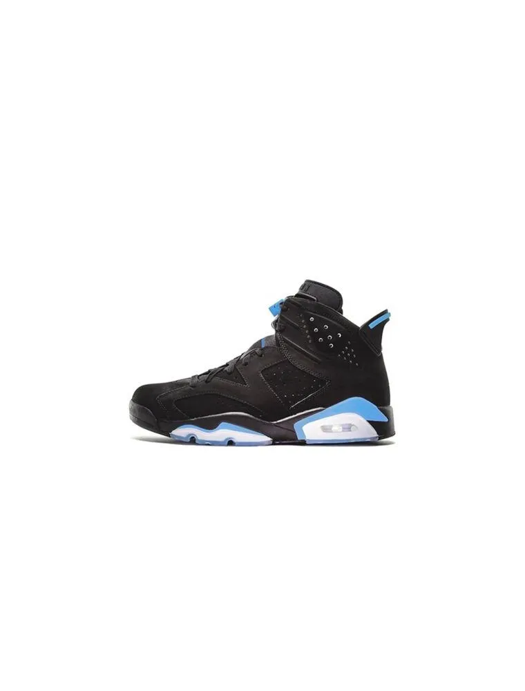 AIR JORDAN 6  UNIVERSITY BLUE
