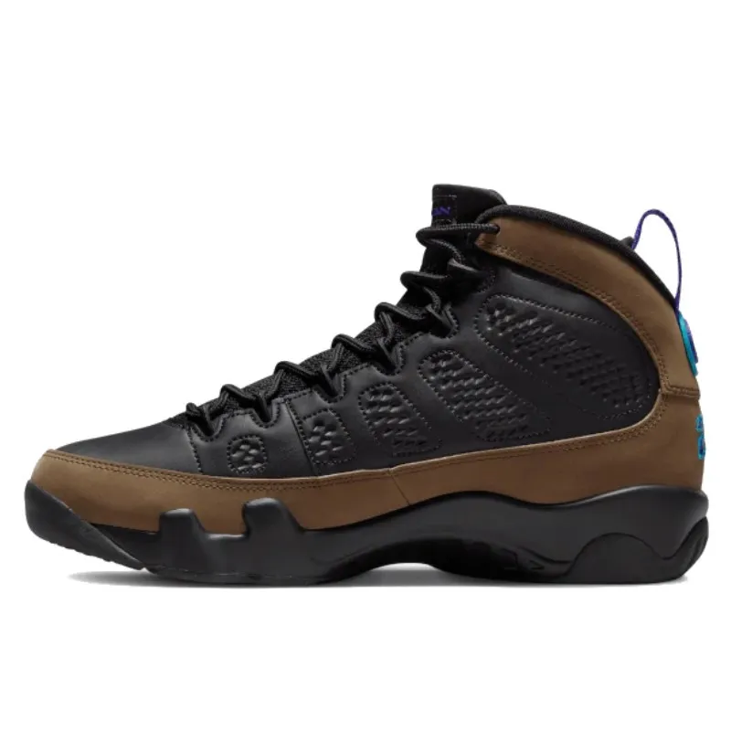 Air Jordan 9 Retro Olive Concord