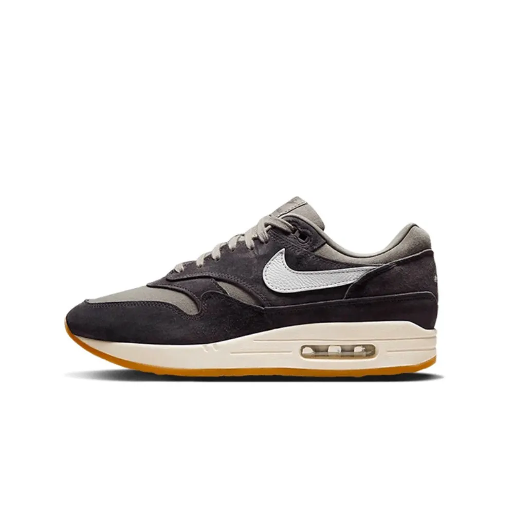 Air Max 1 Crepe Soft Grey
