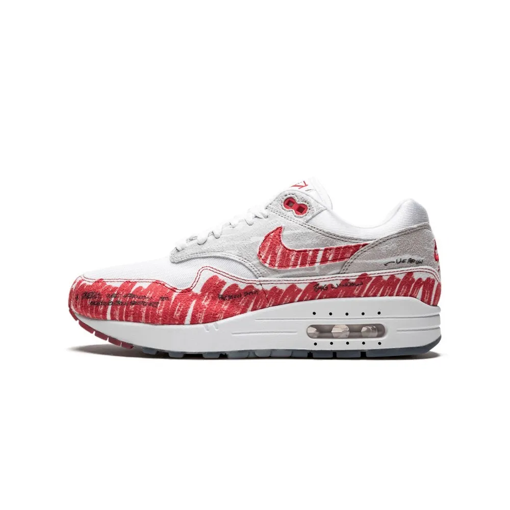 Air Max 1 Tinker Sketch to Shelf