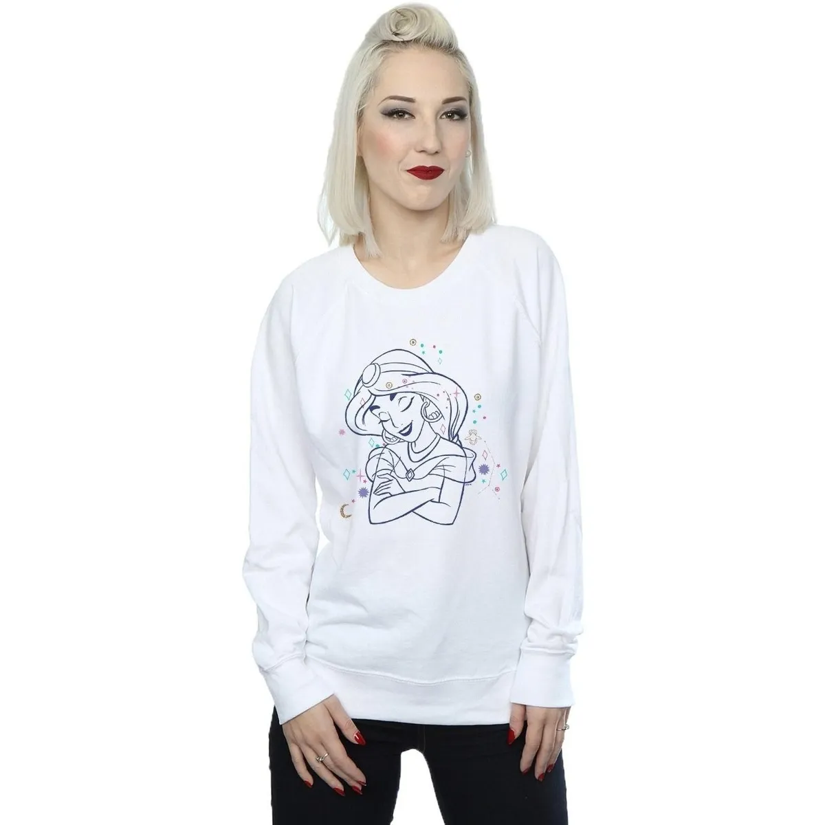 Aladdin Princess Jasmine Constellation
