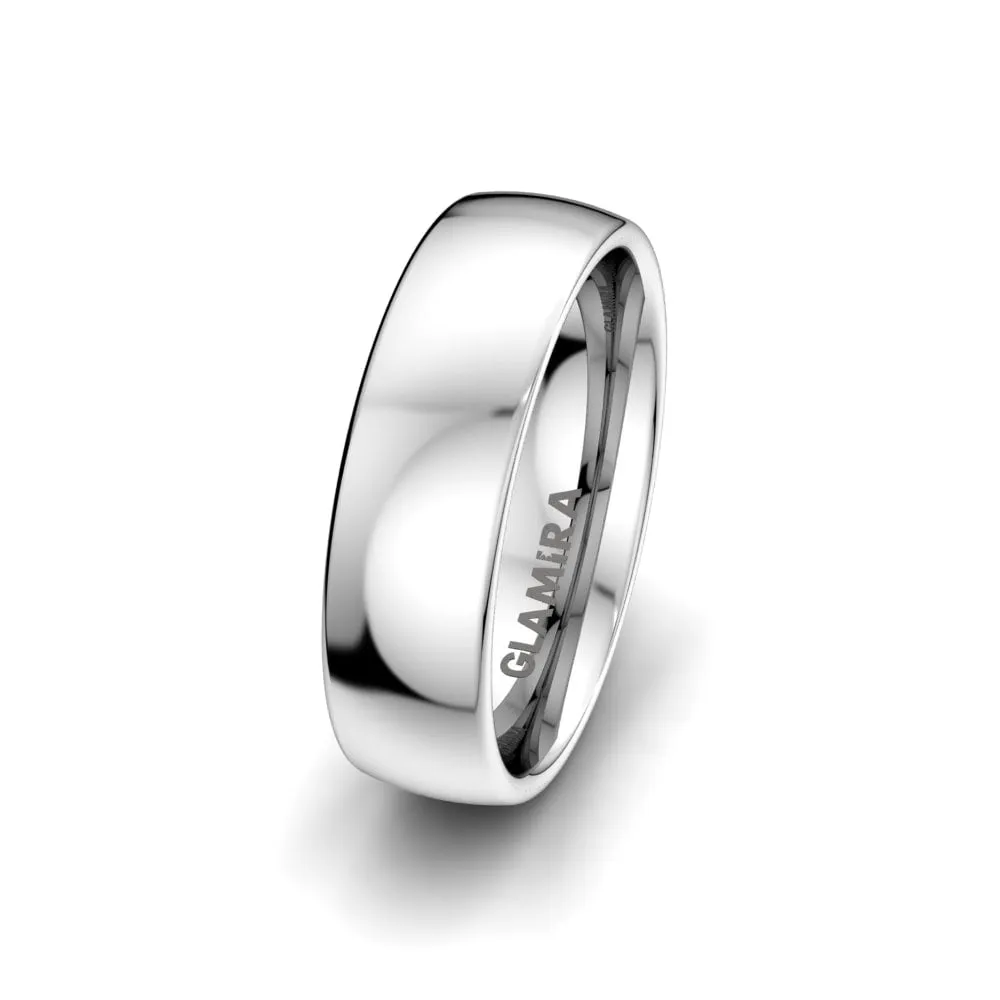 Anillo Boda Hombre Classic