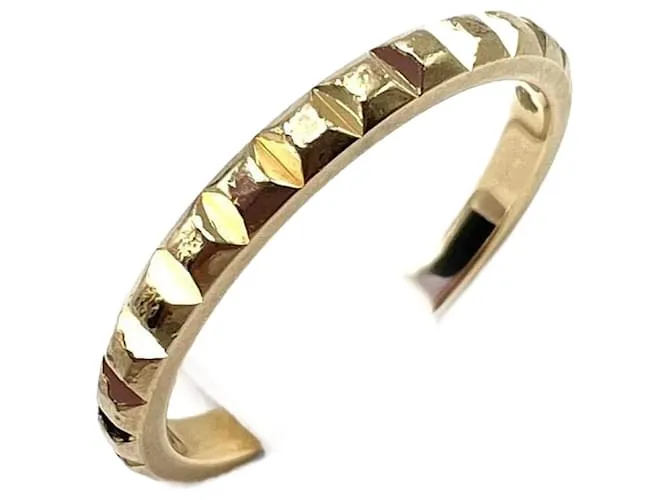 Anillo Boucheron Mujer Quatre Clou de Paris Dorado 