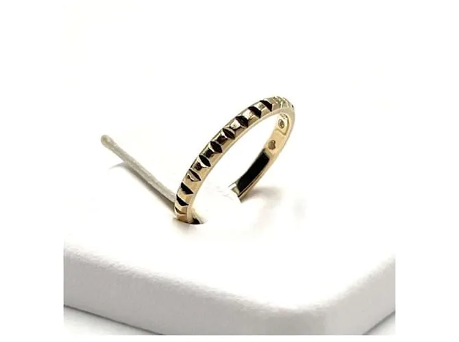 Anillo Boucheron Mujer Quatre Clou de Paris Dorado 