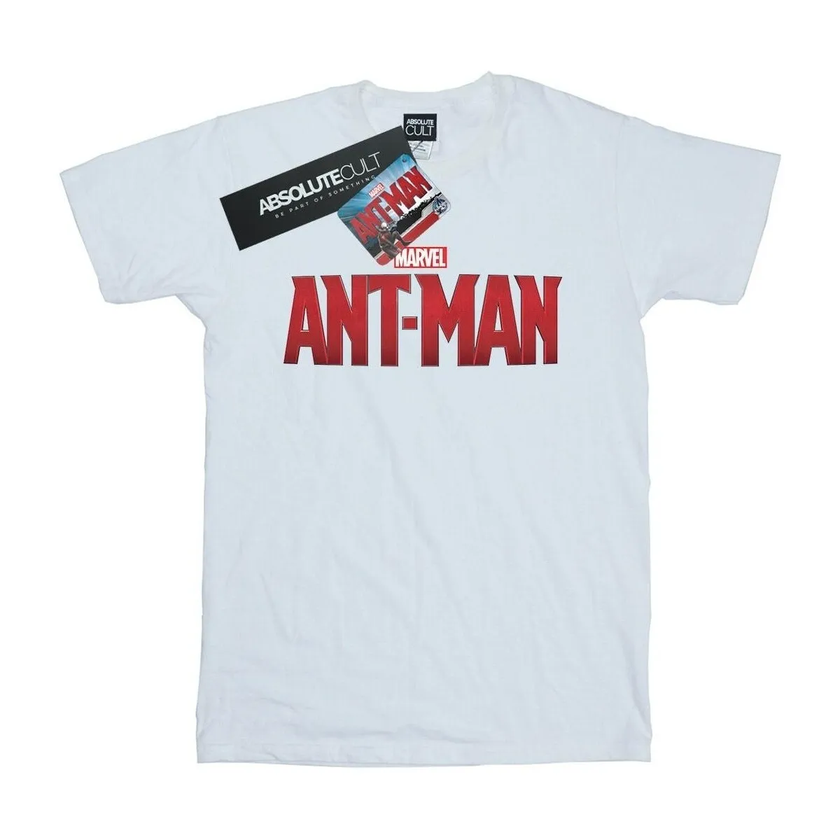 ANTMAN MOVIE LOGO