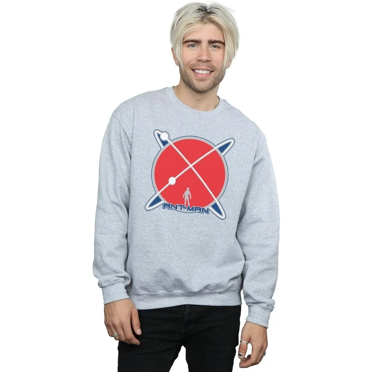ANTMAN PLANET LOGO