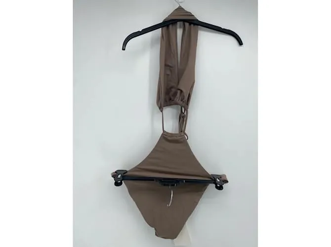 Autre Marque Camiseta de baño ROSETTA GETTY.Sintético Internacional S Castaño 