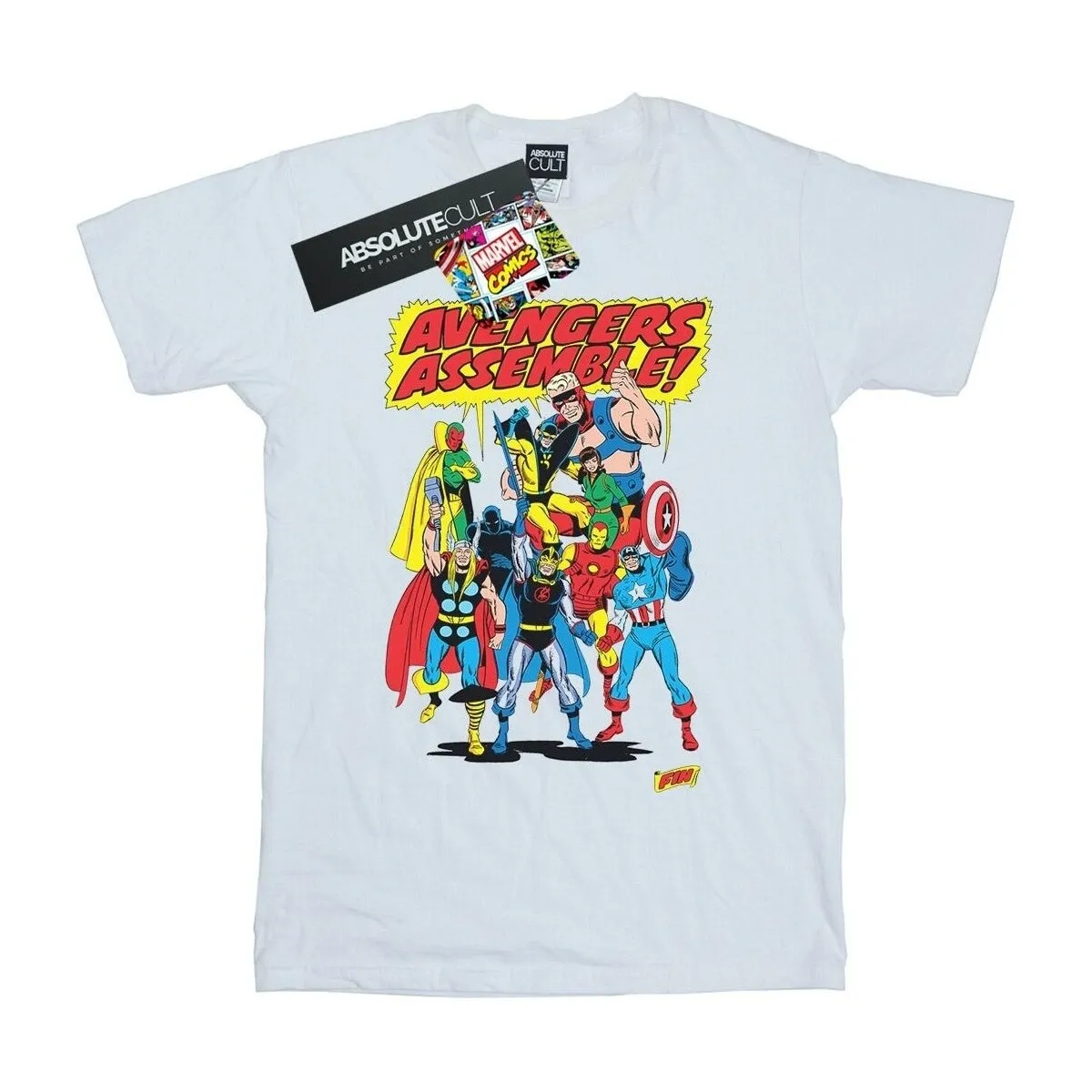Avengers Assemble