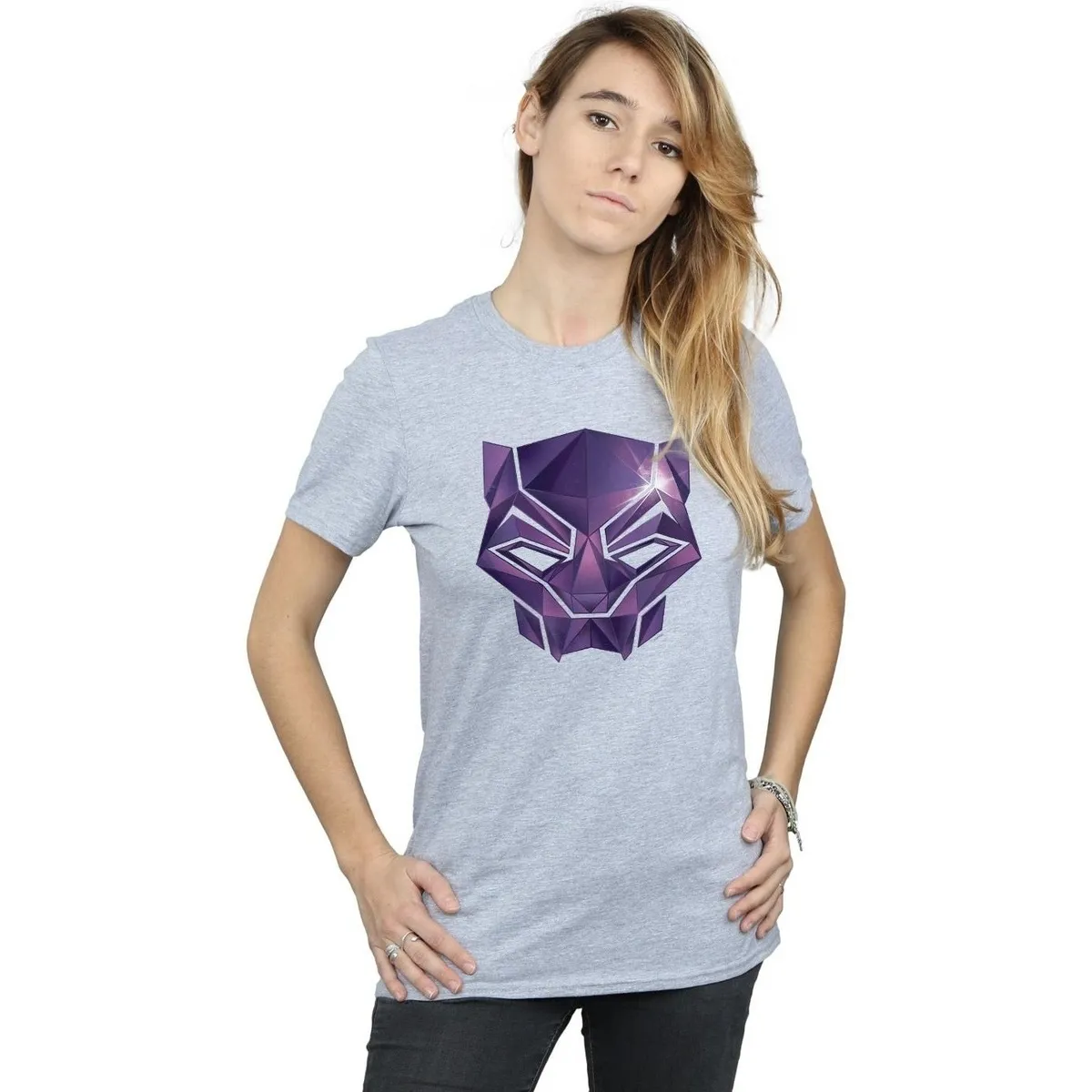 Avengers Infinity War Black Panther Geometric